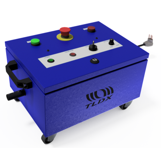Máquina de Escovação 370W CDE-1000 - TLDX