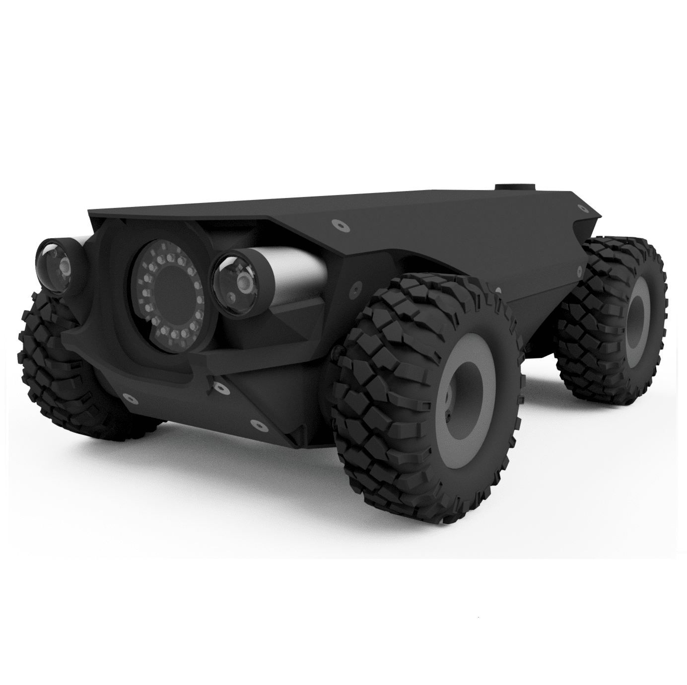 Robo de Inspecao RDI 5000 CB - TLDX